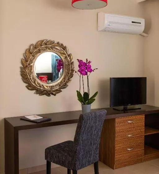 اتاق سوپریور با چشم‌انداز دریا, Sunrise Resort