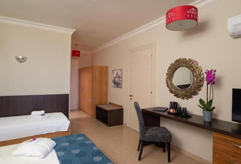 اتاق سوپریور با چشمانداز دریا, Sunrise Resort