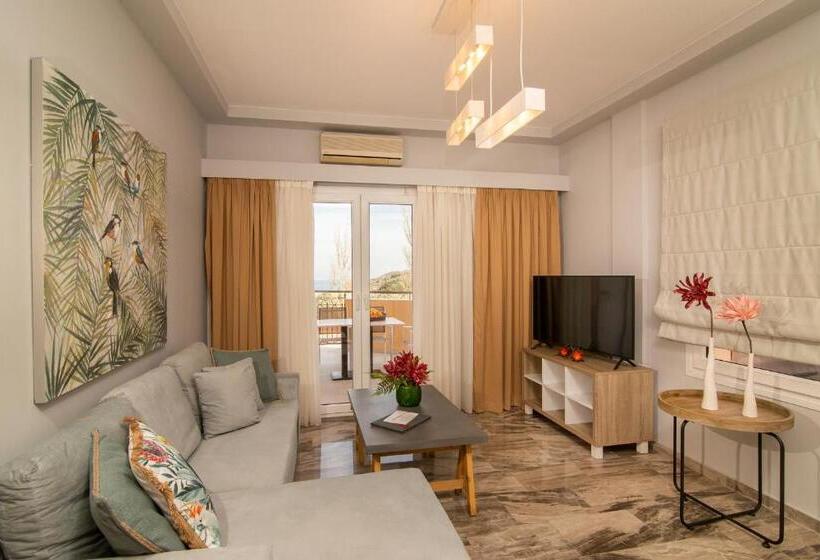 테라스 주니어 스위트, Sunrise Resort