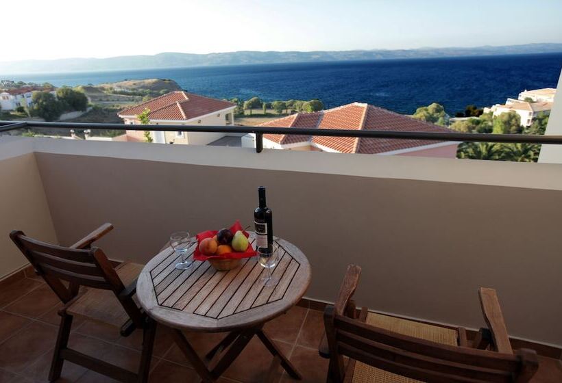 اتاق سوپریور با چشمانداز دریا, Sunrise Resort