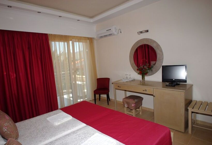 اتاق سوپریور با چشمانداز دریا, Sunrise Resort