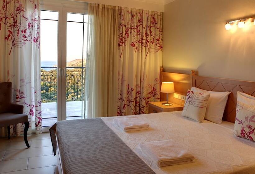 اتاق سوپریور با چشمانداز دریا, Sunrise Resort