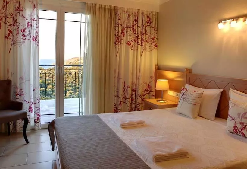 اتاق سوپریور با چشم‌انداز دریا, Sunrise Resort