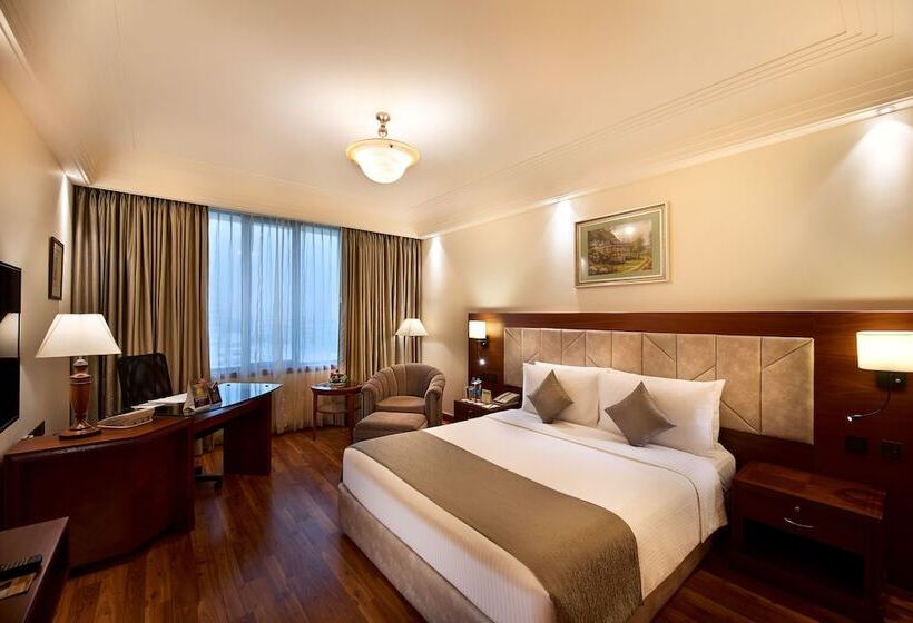 חדר פרמיום, The Accord Metropolitan