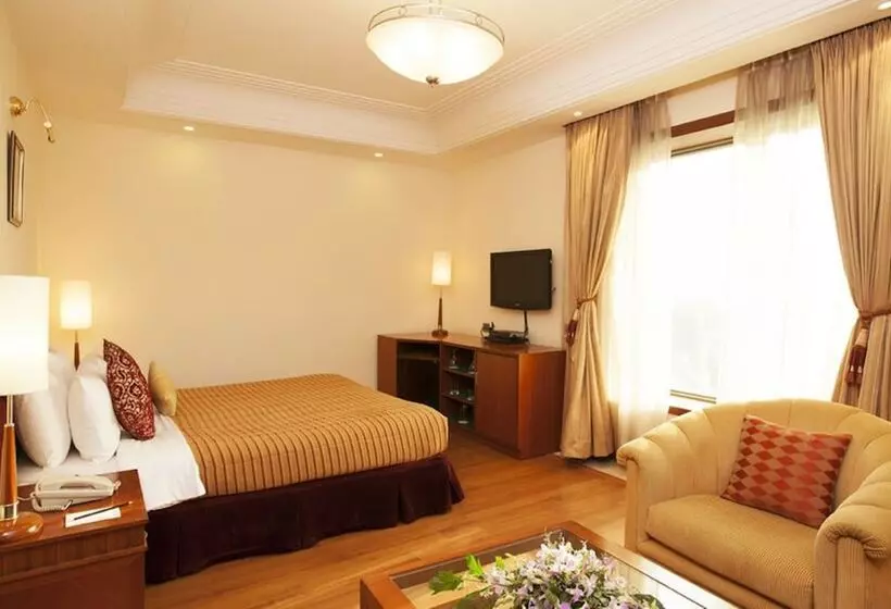 Premium-huone, The Accord Metropolitan
