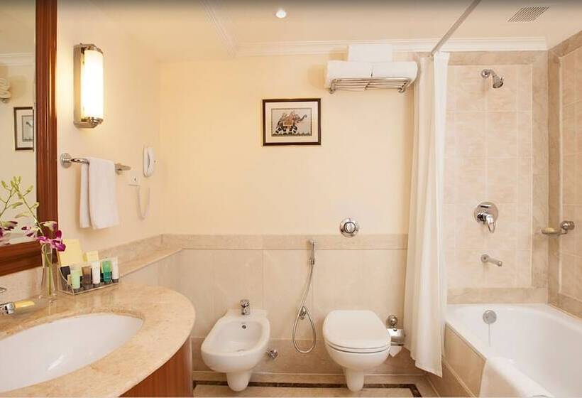 סוויטה דלוקס, The Accord Metropolitan