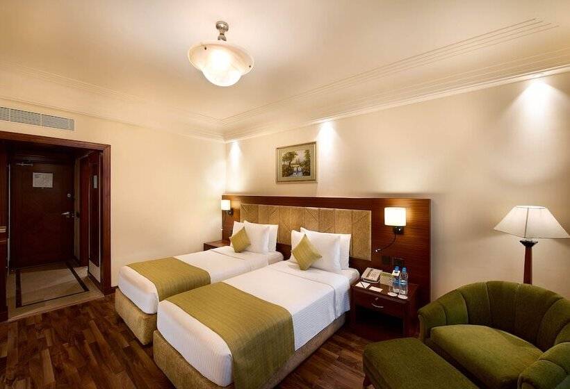 スタンダードルーム, The Accord Metropolitan