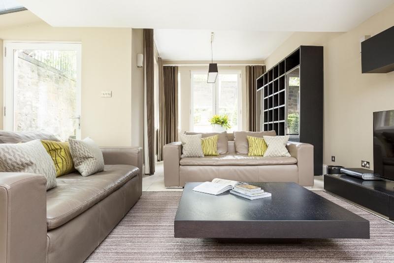 דירת חדר, The Chester Residence