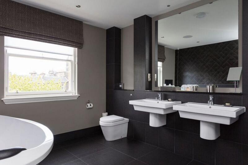 דירת חדר דלוקס, The Chester Residence