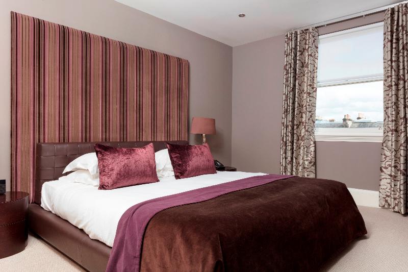 דירת חדר דלוקס, The Chester Residence