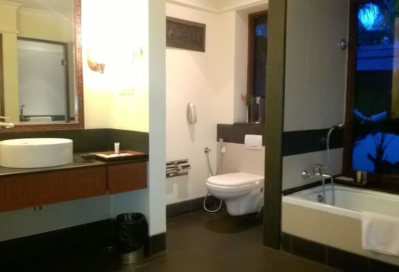 בית, חדר שינה 1, The Zuri Kumarakom  Kerala Resort & Spa