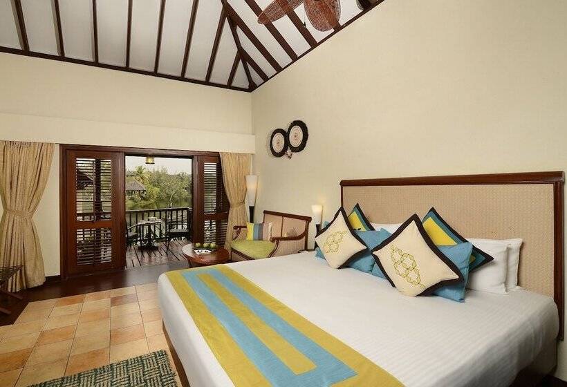 منزل غرفة نوم واحدة, The Zuri Kumarakom  Kerala Resort & Spa