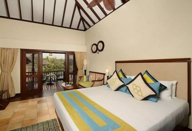 １ベッドルームハウス, The Zuri Kumarakom  Kerala Resort & Spa