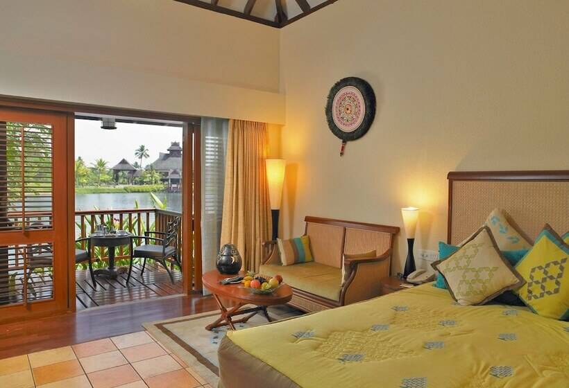 منزل غرفة نوم واحدة, The Zuri Kumarakom  Kerala Resort & Spa