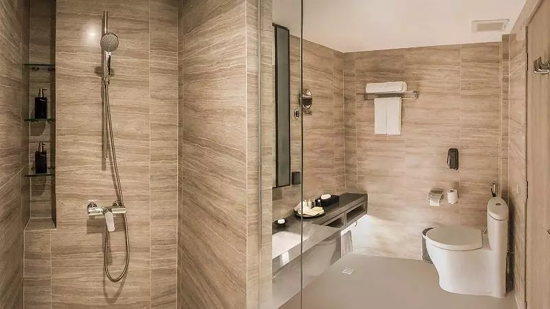 レイクビュースタンダードルーム, The Zuri Kumarakom  Kerala Resort & Spa