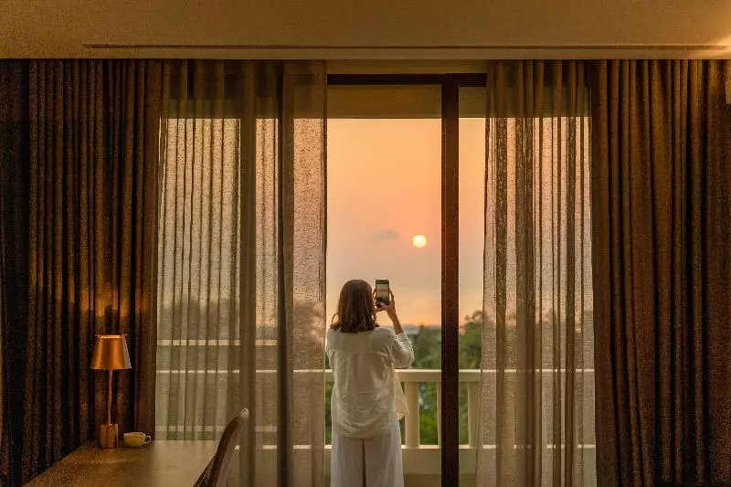 レイクビュースタンダードルーム, The Zuri Kumarakom  Kerala Resort & Spa