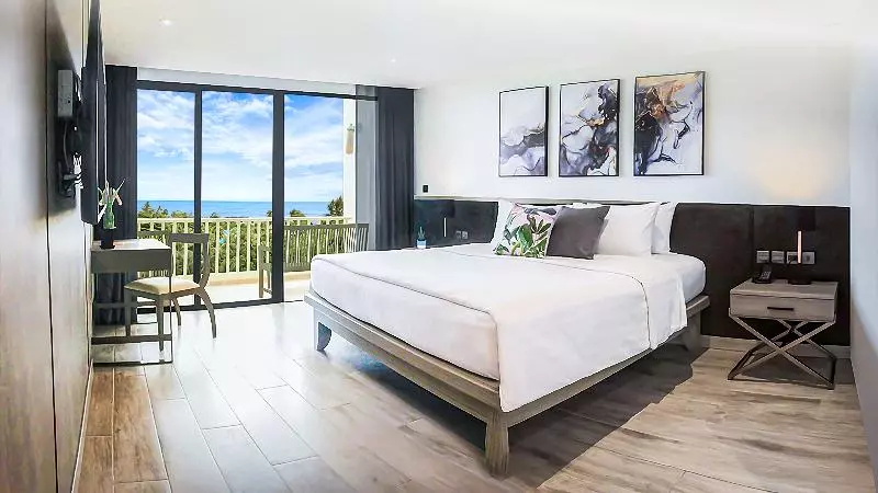 レイクビュースタンダードルーム, The Zuri Kumarakom  Kerala Resort & Spa