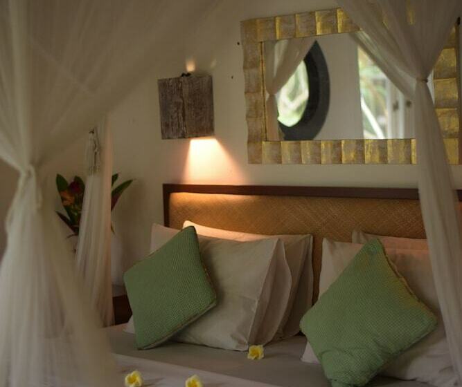 デラックスビラの１ベッドルーム, Ubud Garden Villa