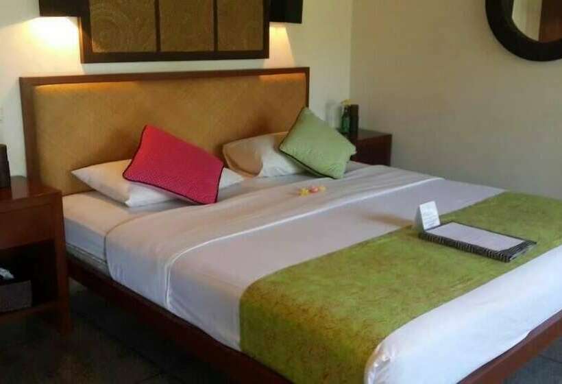 Вилла Deluxe 1 Спальня, Ubud Garden Villa