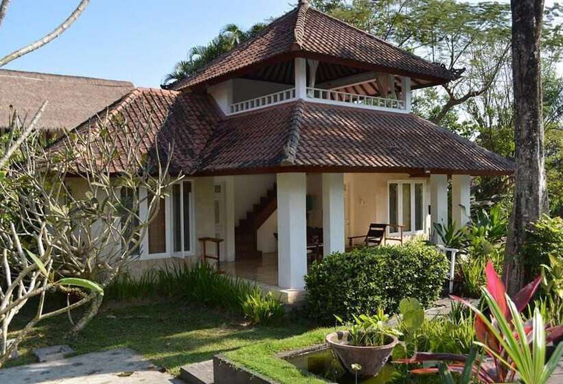 Вилла Deluxe 1 Спальня, Ubud Garden Villa