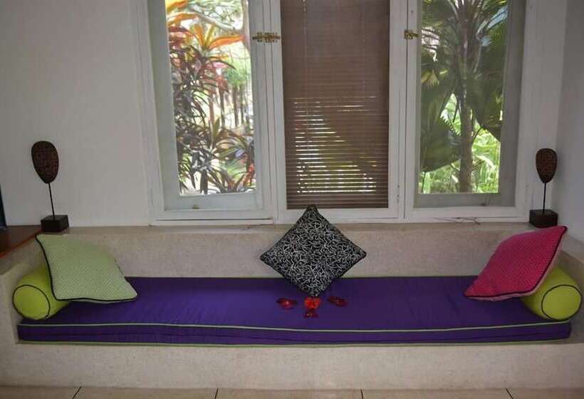 デラックスビラの１ベッドルーム, Ubud Garden Villa