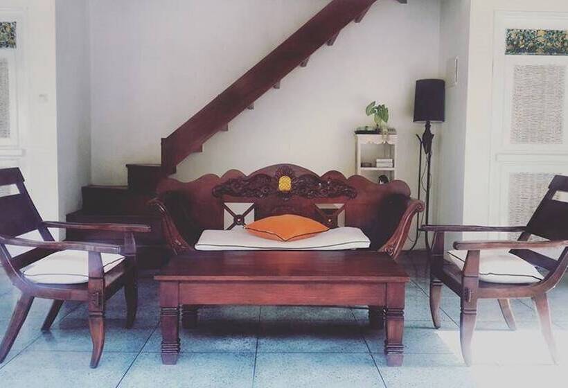 デラックスビラの１ベッドルーム, Ubud Garden Villa