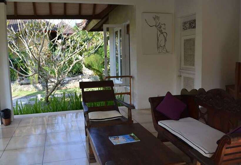 Вилла Deluxe 1 Спальня, Ubud Garden Villa