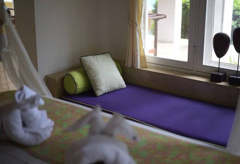 Вилла Deluxe 1 Спальня, Ubud Garden Villa