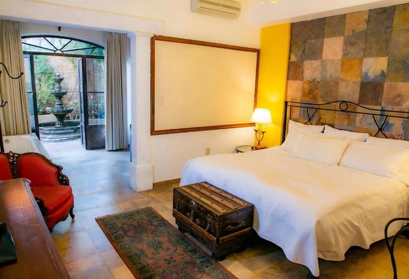 Superior Svit, Villa Ganz Boutique