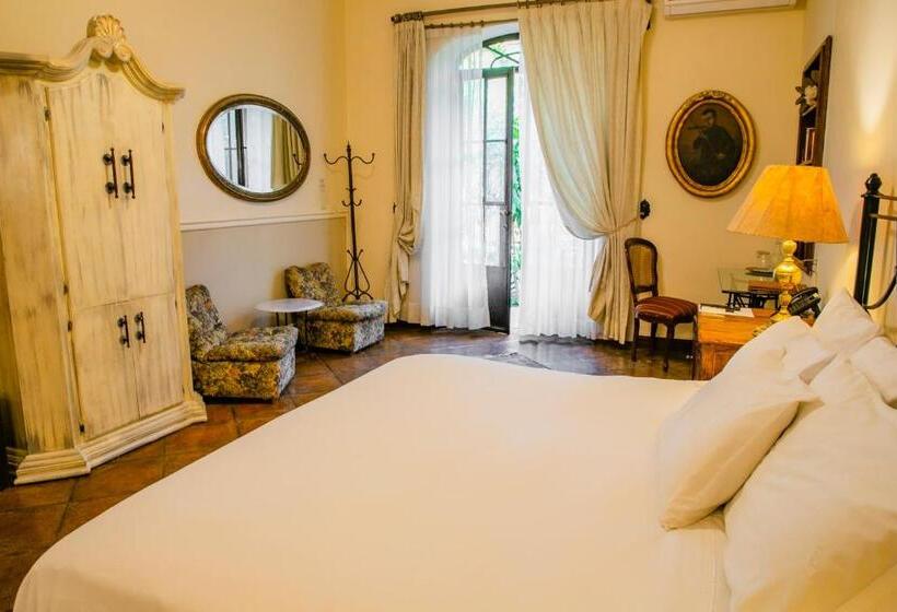 Superior Svit, Villa Ganz Boutique