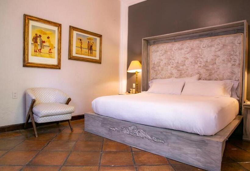 Люкс Superior, Villa Ganz Boutique