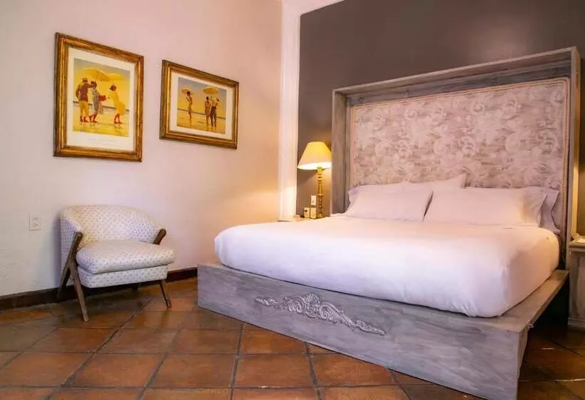 سوییت سوپریور, Villa Ganz Boutique