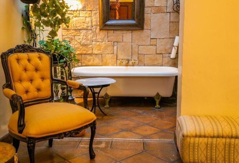 Люкс Superior, Villa Ganz Boutique