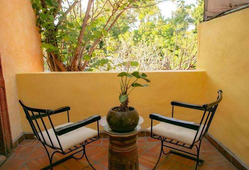 Люкс Superior, Villa Ganz Boutique