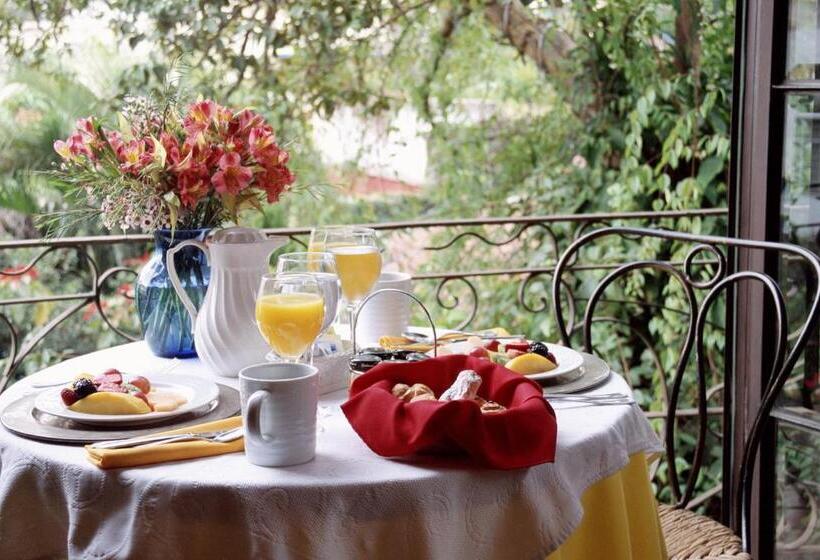 Люкс, Villa Ganz Boutique