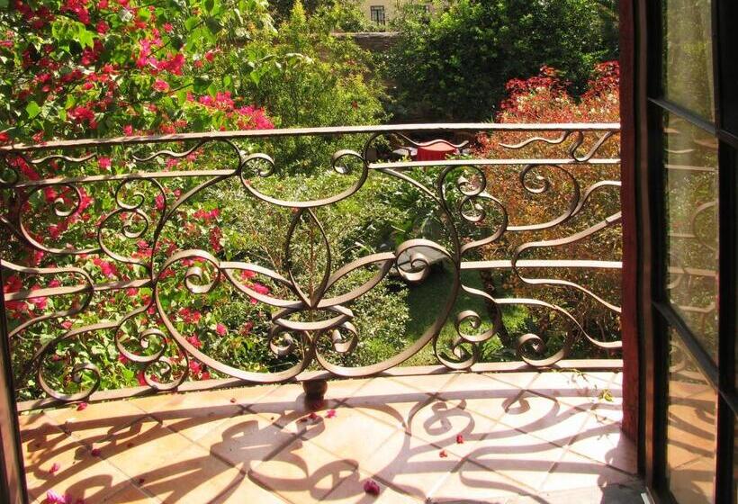 Люкс, Villa Ganz Boutique