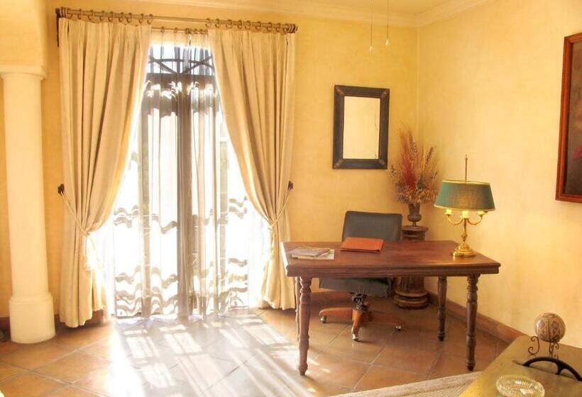 Люкс, Villa Ganz Boutique