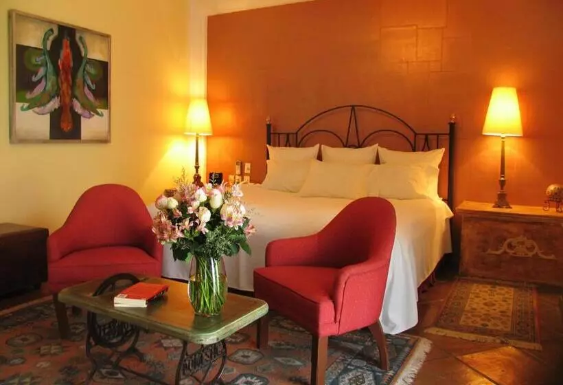 سوییت, Villa Ganz Boutique