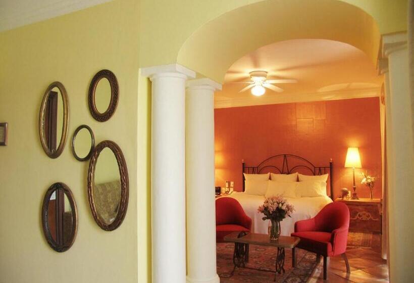 Люкс, Villa Ganz Boutique