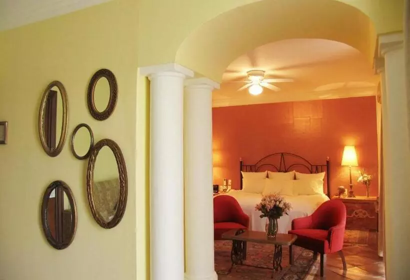 سوییت, Villa Ganz Boutique