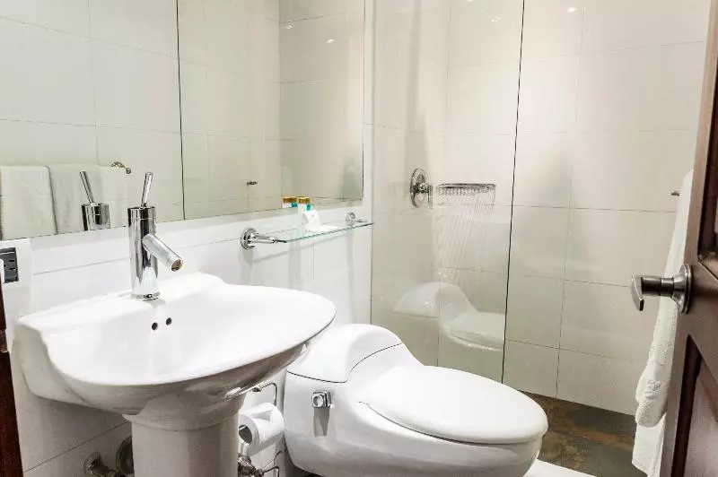 Standard-huone, Virrey Park