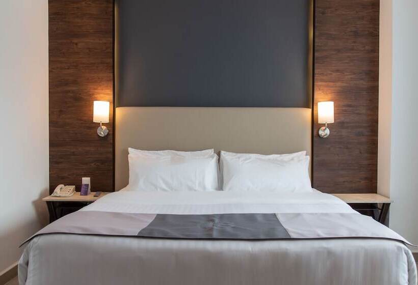 غرفة قياسية سرير كينج, Hs Hotsson Smart Leon Centro Max