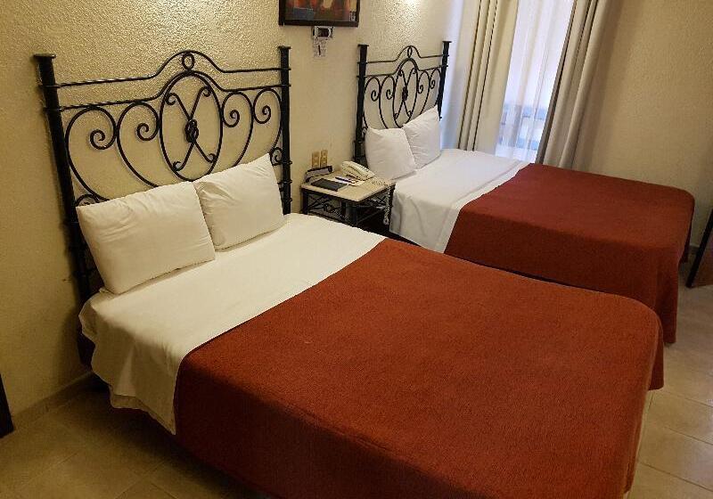 Номер Стандарт, Real De Minas Inn Hotel, Queretaro