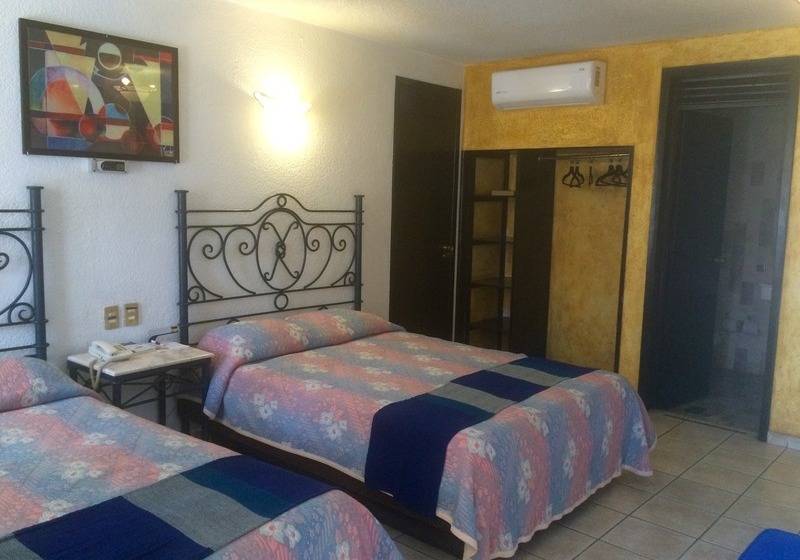 Номер Стандарт, Real De Minas Inn Hotel, Queretaro
