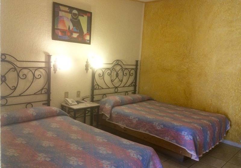 Номер Стандарт, Real De Minas Inn Hotel, Queretaro