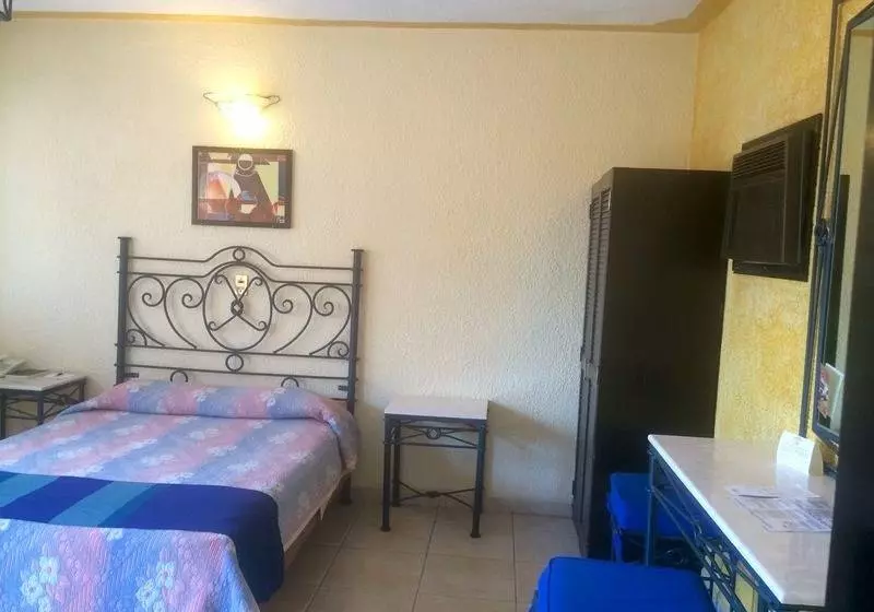 اتاق استاندارد, Real De Minas Inn Hotel, Queretaro