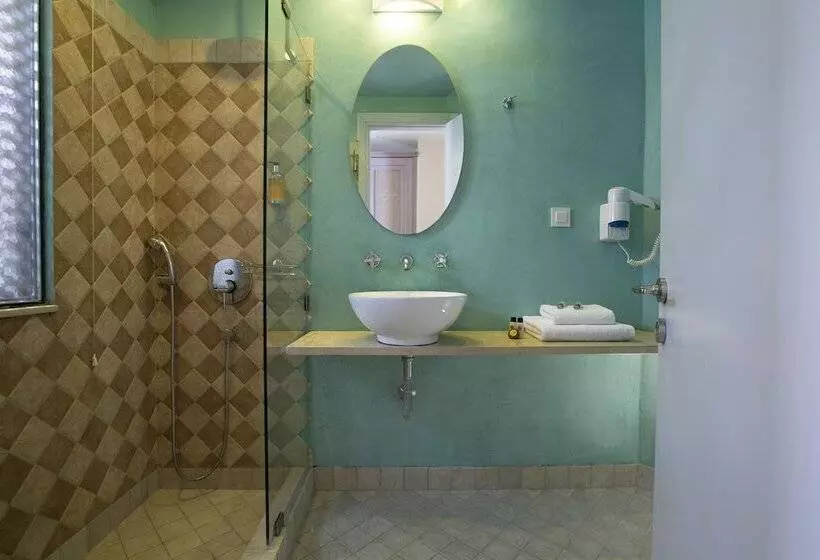 スタンダードルーム, Red Tower Hotel Lefkada