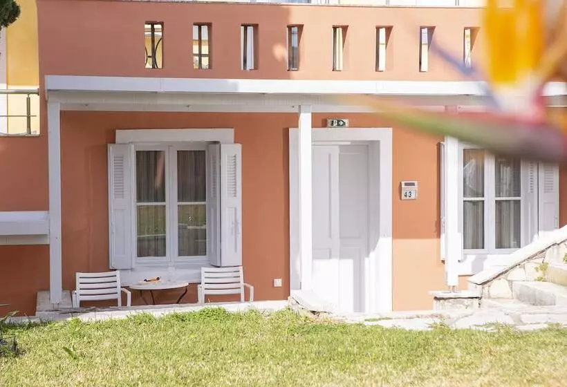 スタンダードルーム, Red Tower Hotel Lefkada