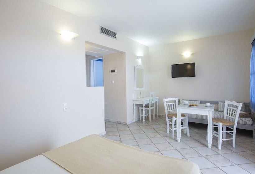 חדר סטנדרט, Red Tower Hotel Lefkada