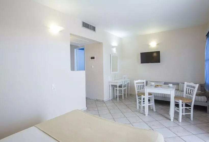 スタンダードルーム, Red Tower Hotel Lefkada
